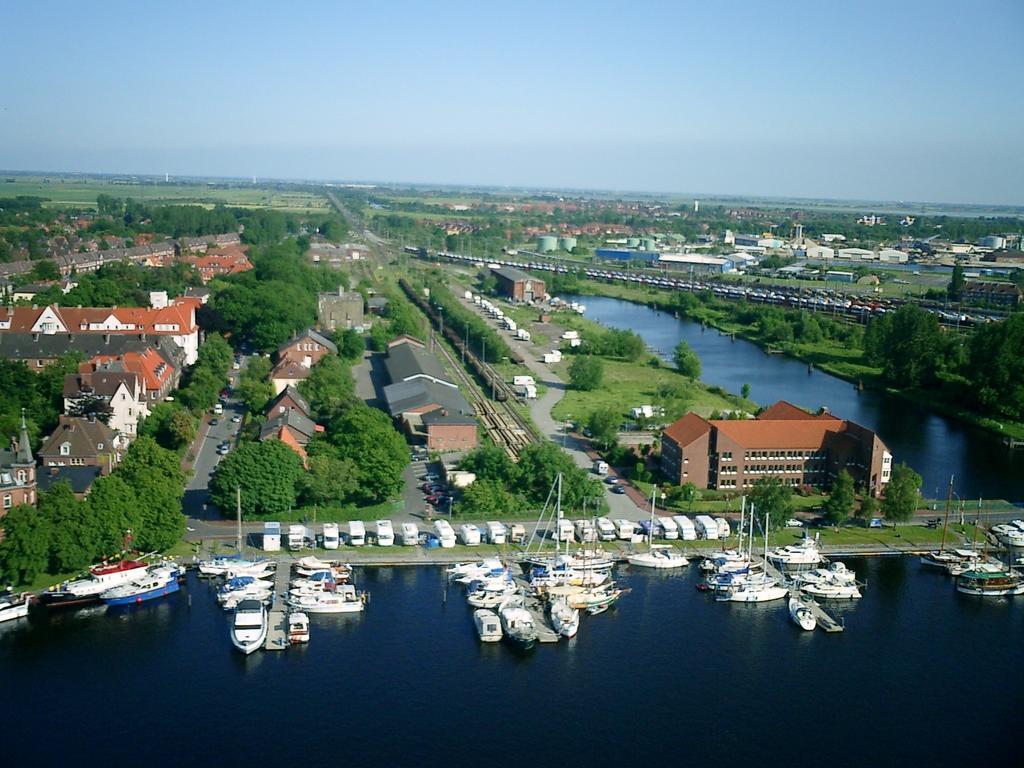Apartment Am Steinweg Emden Rum bild
