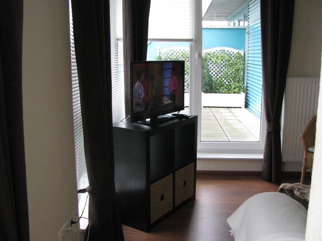 Apartment Am Steinweg Emden Rum bild