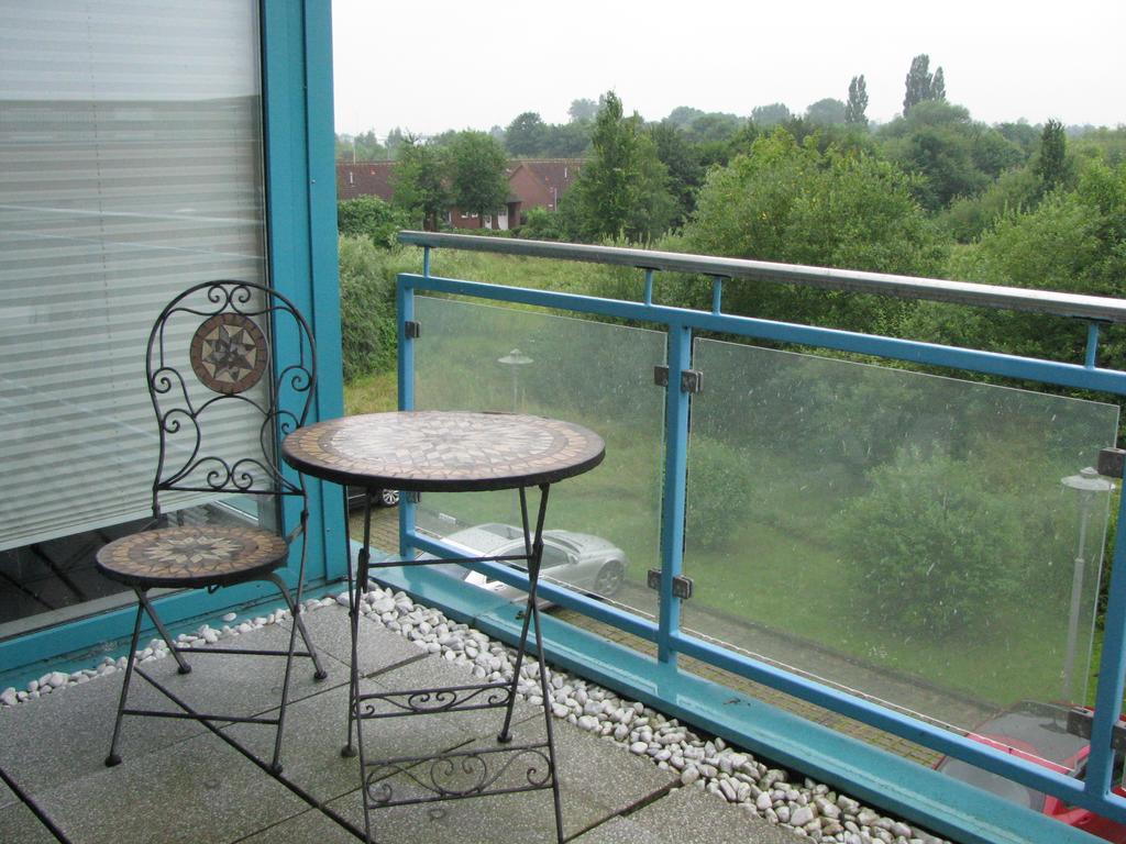 Apartment Am Steinweg Emden Rum bild