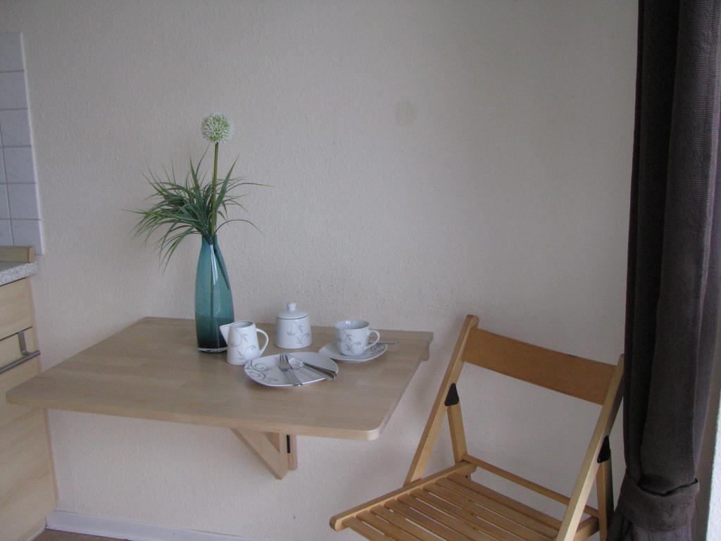 Apartment Am Steinweg Emden Rum bild