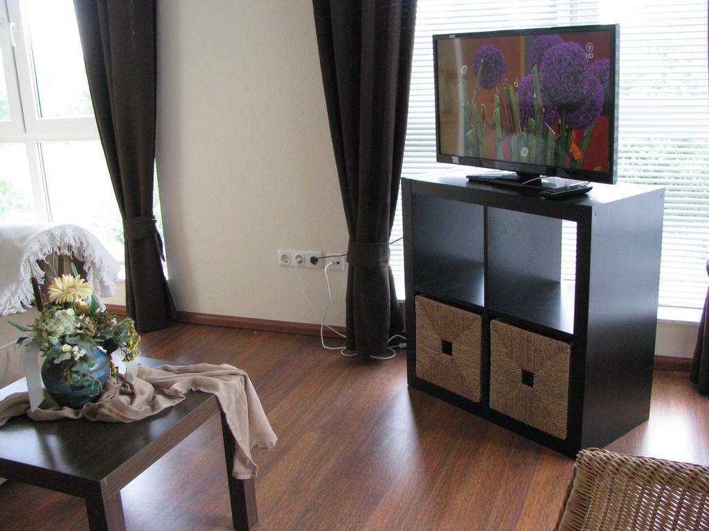 Apartment Am Steinweg Emden Rum bild