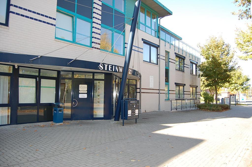 Apartment Am Steinweg Emden Rum bild