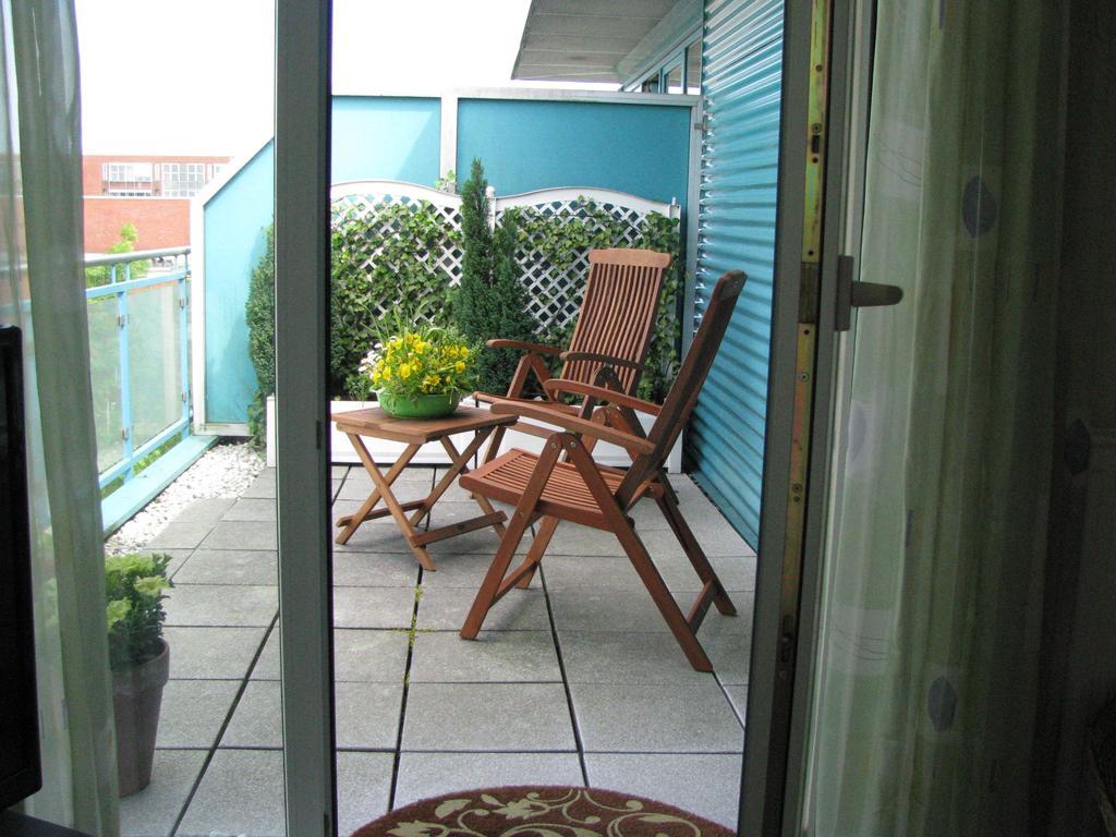 Apartment Am Steinweg Emden Rum bild
