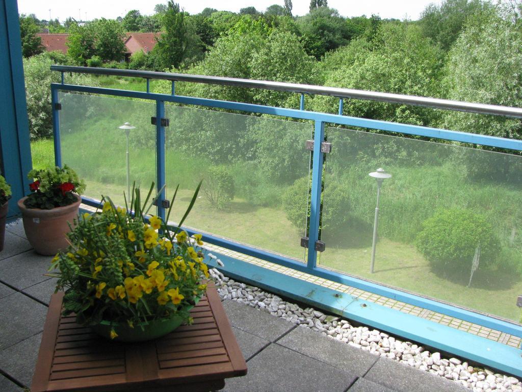Apartment Am Steinweg Emden Rum bild