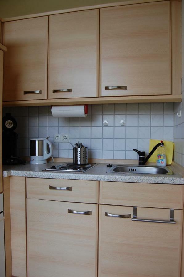 Apartment Am Steinweg Emden Exteriör bild