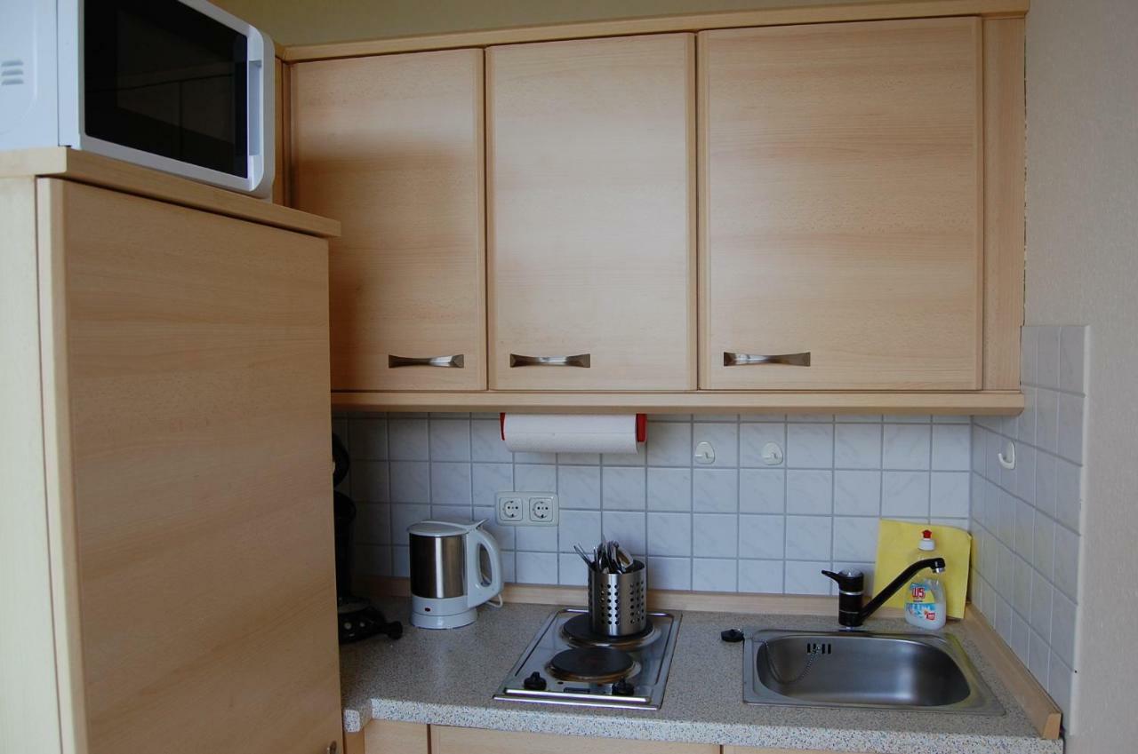 Apartment Am Steinweg Emden Exteriör bild